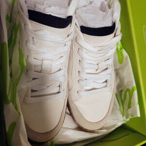 Sam Edelman Leather Sneakers